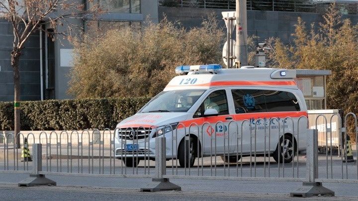 Κίνα: Τουλάχιστον 21 νεκροί από έκρηξη σε εργοστάσιο πυροτεχνημάτων