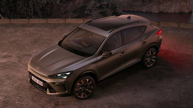 Γιατί η Cupra αποφεύγει τα έντονα χρώματα για τα μοντέλα της;