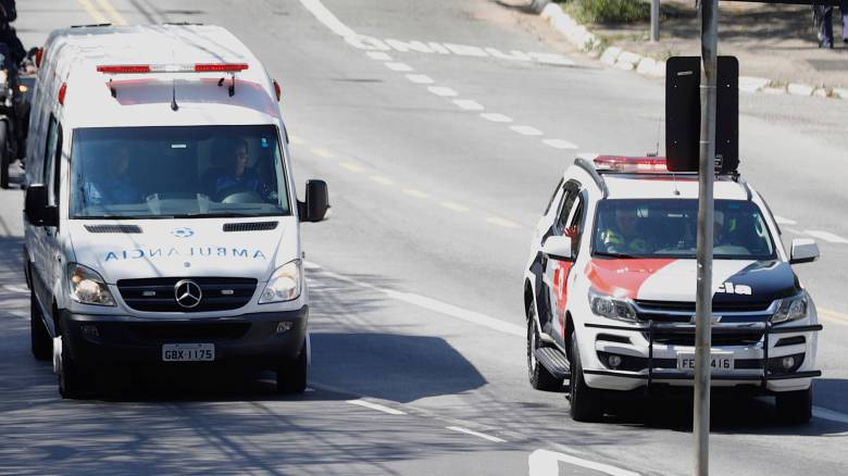 Τρόμος στη Βραζιλία: 13χρονος άνοιξε πυρ μέσα σε σχολείο - Δύο νεκροί, τραυματίας και μαθητής