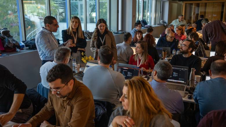 NN Hellas: Διήμερο IT Hackathon με έμφαση στην αξιοποίηση ΑΙ και την ενίσχυση του tech productivity
