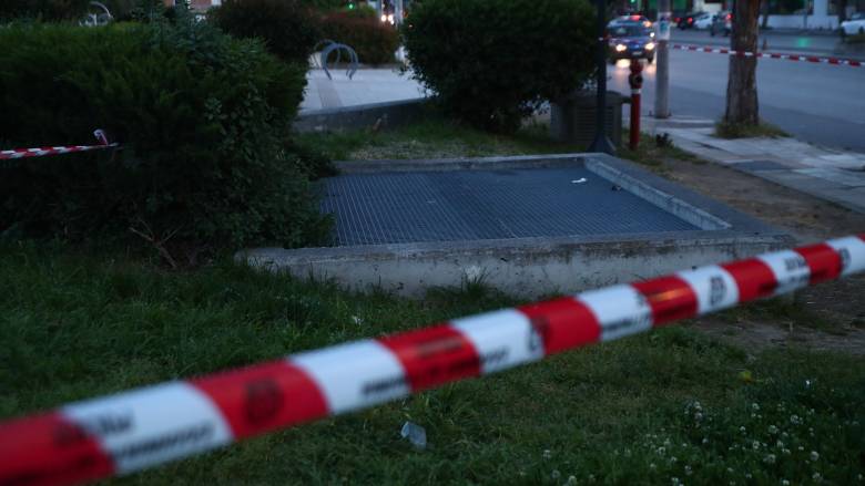 Σορός άνδρα βρέθηκε σε φρεάτιο πάρκινγκ στη Θεσσαλονίκη