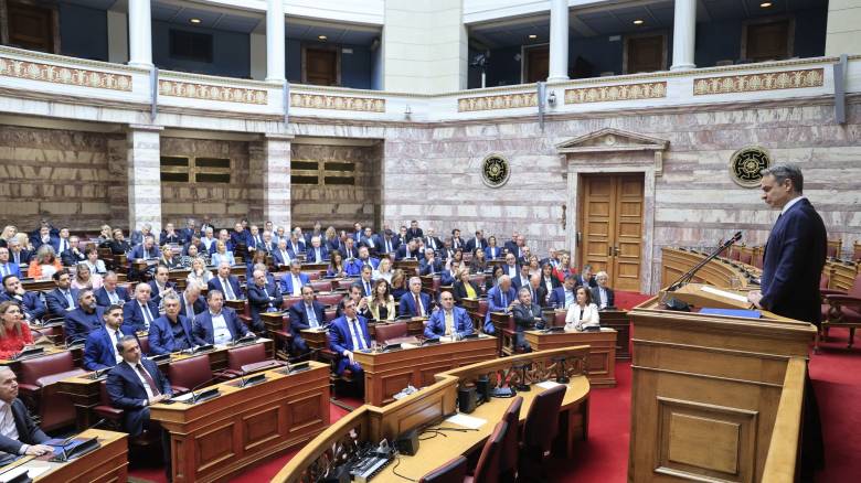 Μητσοτάκης: Χωρίς τελεσίδικη απόφαση κανένα στέλεχος εκτός ψηφοδελτίων