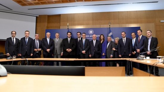 Ξεκινά η ανακαίνιση 238 σχολείων - «Ασφαλέστερες συνθήκες για μαθητές και εκπαιδευτικούς»