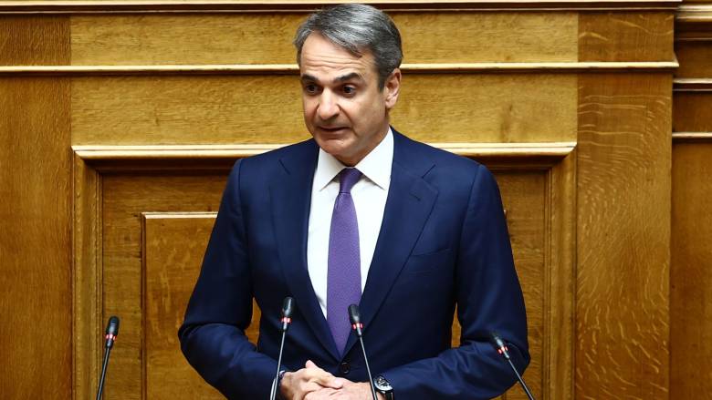 Μητσοτάκης: «Πρέπει να ιδρώσουμε όλοι τη φανέλα - Διαψεύθηκαν όσοι περίμεναν ότι θα τσακωθούμε»