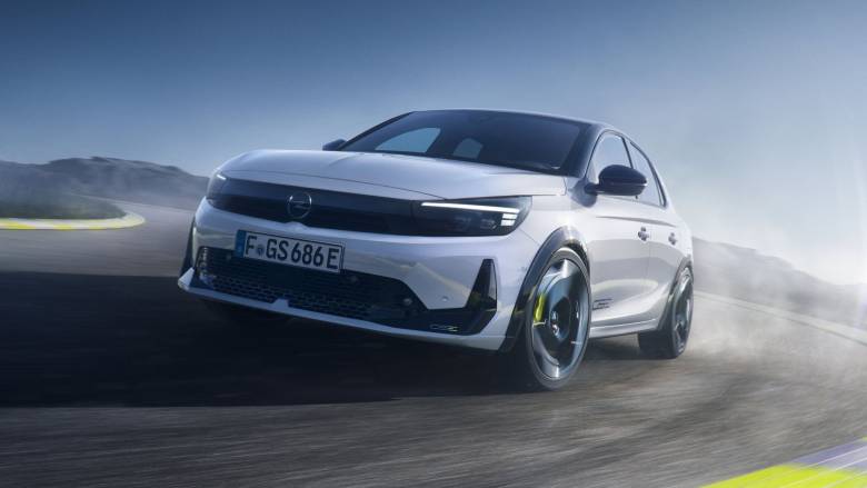 Το πιο ισχυρό Opel Corsa όλων των εποχών είναι ηλεκτρικό και λέγεται GSE