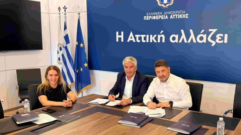 Δήμος Κρωπίας: Σύμβαση ύψους 661.200 ευρώ για την αναβάθμιση του γηπέδου «Αντώνης Πρίφτης»