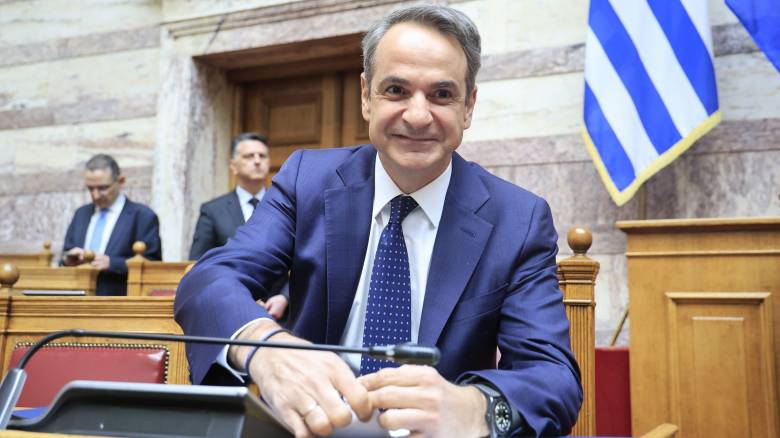 Μητσοτάκης για ΚΟ της ΝΔ: «Τελικά δεν έγινε... Κούγκι - Χρήσιμη συζήτηση για το Επιτελικό Κράτος»