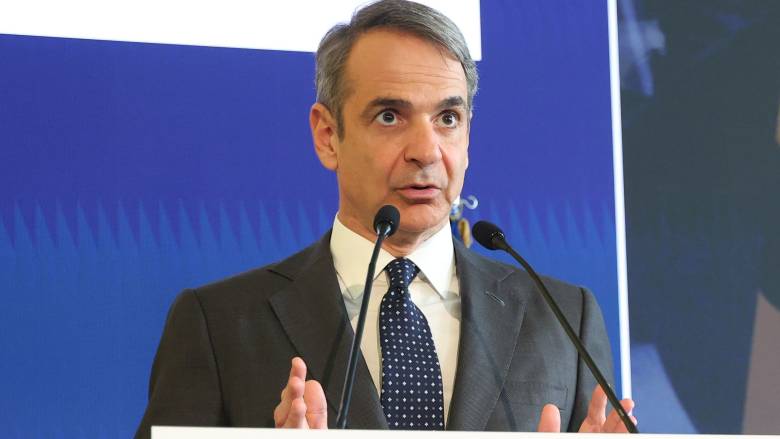 Στη Θεσσαλονίκη το Σάββατο (9/5) ο Κυριάκος Μητσοτάκης