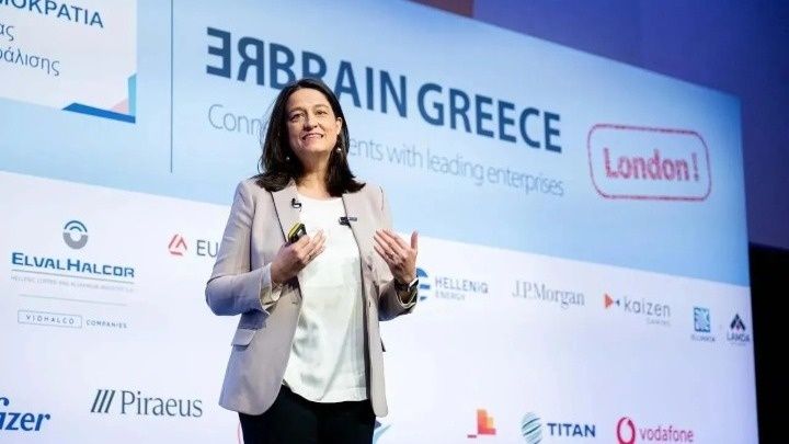«Rebrain Greece» - Λονδίνο: Ευκαιρίες επαναπατρισμού Ελλήνων σε εκδήλωση στις 9 Μαΐου