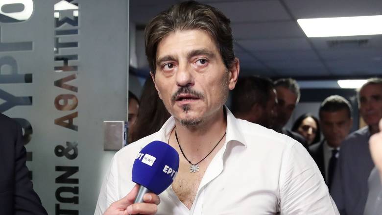 Διάψευση Δημήτρη Γιαννακόπουλου στις φήμες πώλησης της ΚΑΕ Παναθηναϊκός AKTOR