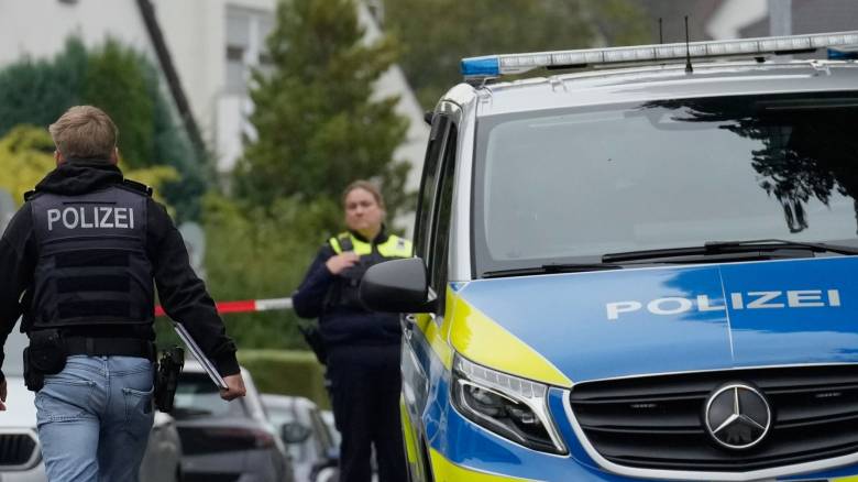 Ομηρία σε τράπεζα στη Βόρεια Γερμανία - Σε εξέλιξη επιχείρηση της αστυνομίας