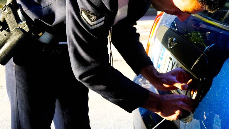 Δύο συλλήψεις οδηγών στη Θεσσαλονίκη – Πάνω από 700 παραβάσεις το τελευταίο 24ωρο
