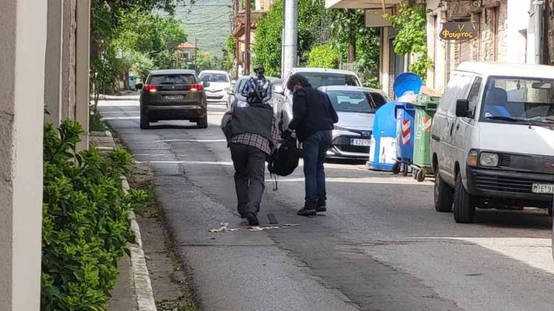 Ληστεία στην Κάτω Τιθορέα – Απολογούνται σήμερα οι οκτώ συλληφθέντες
