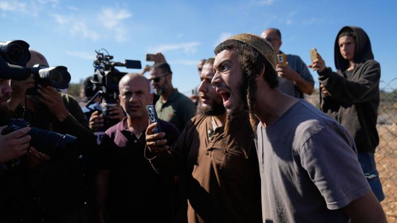 Κυρώσεις σε βάρος Ισραηλινών εποίκων συμφώνησαν οι Ευρωπαίοι ΥΠΕΞ - Αντιδρά το Ισραήλ