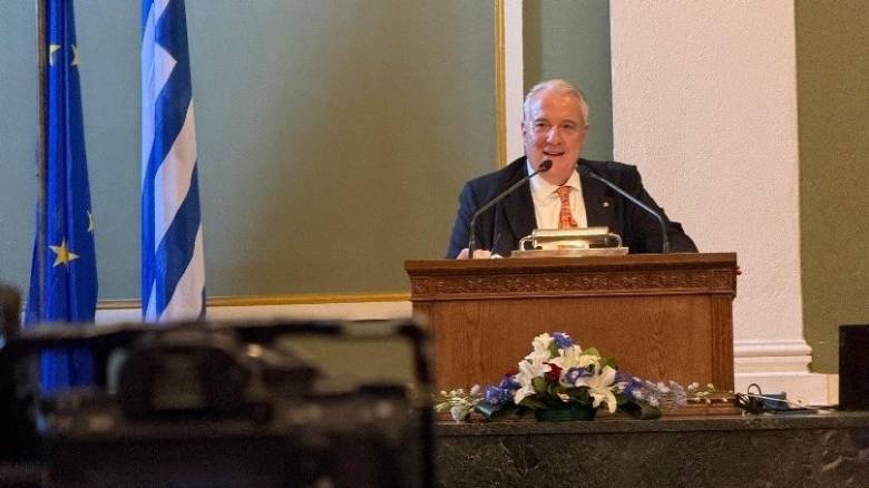 Ομιλίες του Σάκη Κεχαγιόγλου στις Νομικές του ΑΠΘ και Κομοτηνής - Τα σημαντικά ζητήματα που ανέλυσε