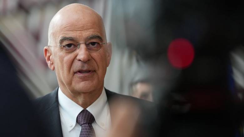 Τι είπε ο Δένδιας στους Ευρωπαίους για το drone στη Λευκάδα - «Θα διερευνηθεί» λέει ο Ουκρανός ΥΠΕΞ