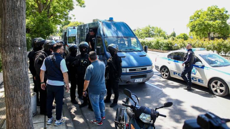 Ελεύθεροι αφέθηκαν οι 39 προσαχθέντες για τα επεισόδια στο Αριστοτέλειο Πανεπιστήμιο Θεσσαλονίκης