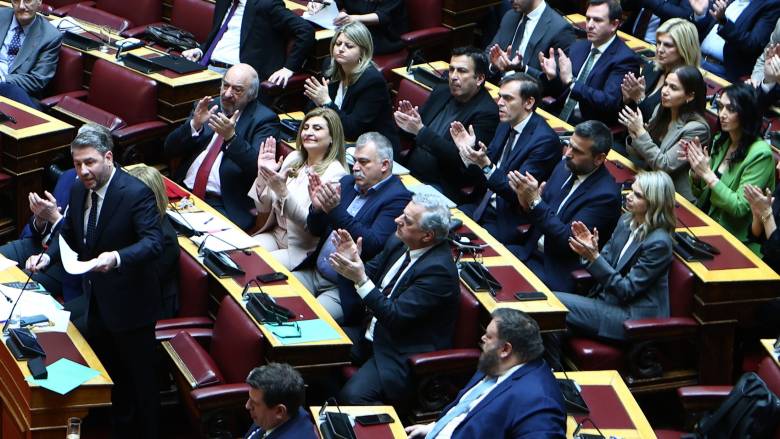 Αίτημα του ΠΑΣΟΚ για ακρόαση στη Βουλή του Εισαγγελέα Αρείου Πάγου και του διοικητή της ΕΥΠ