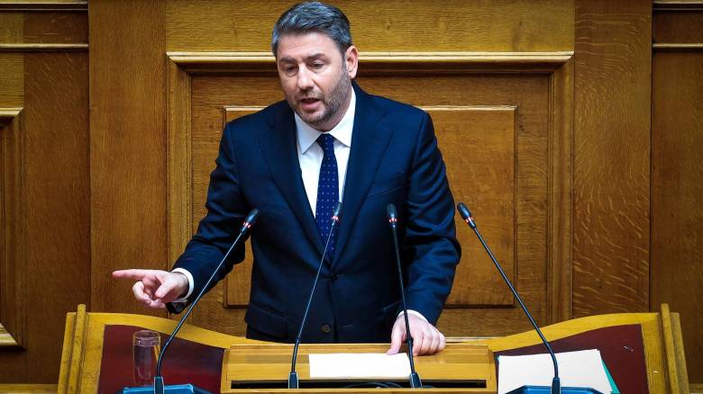 Ανδρουλάκης: «Η ακρίβεια μετατράπηκε σε μηχανισμό φορολογικής αφαίμαξης της κοινωνίας»