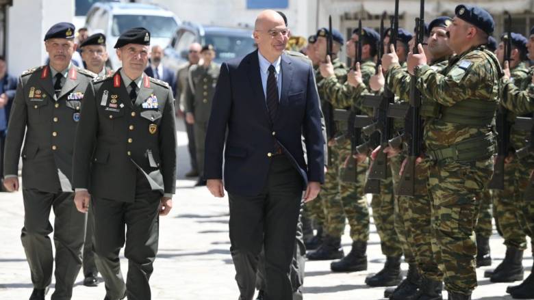 Δένδιας: Σε εκδήλωση μνήμης για τους πεσόντες Έλληνες Μουσουλμάνους του Β’ Παγκοσμίου Πολέμου