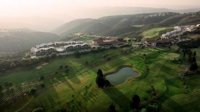 Wellness, γκολφ και farm-to-table dining στο επίκεντρο ενός slow living resort concept στην Πάφο