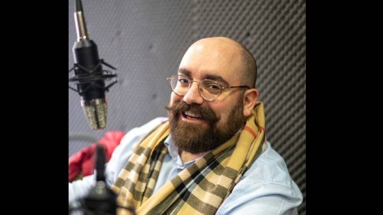 Πέθανε σε ηλικία 34 χρόνων ο δημοσιογράφος Θωμάς Μαρκόπουλος - Το «αντίο» της Δόμνας Μιχαηλίδου