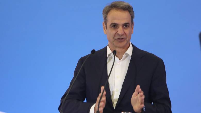 Μητσοτάκης από Σπάρτη: Θα στηρίξουμε την κοινωνία, αλλά δε θα αφήσουμε χρέη στα παιδιά μας