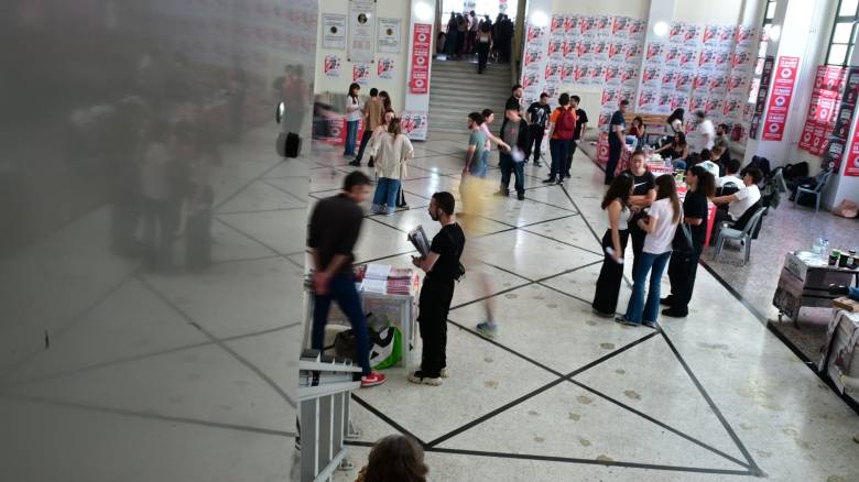 Φοιτητικές εκλογές 2026: Διχογνωμία για τα αποτελέσματα - Μειωμένη η συμμετοχή