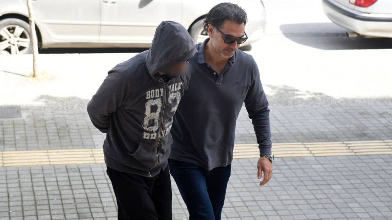 Απολογούνται σήμερα οι δύο συλληφθέντες για τη δολοφονία του 54χρονου στη Θεσσαλονίκη