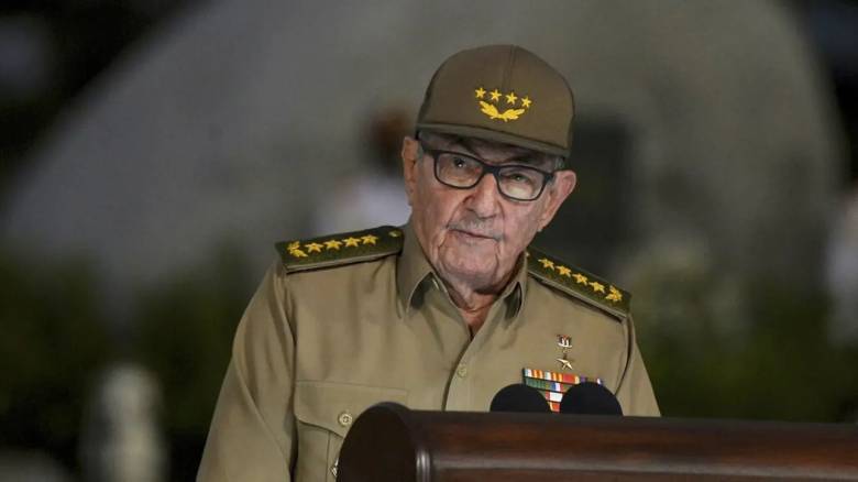 Οι ΗΠΑ σκοπεύουν να προσαγάγουν σε δίκη τον πρώην πρόεδρο της Κούβας Ραούλ Κάστρο