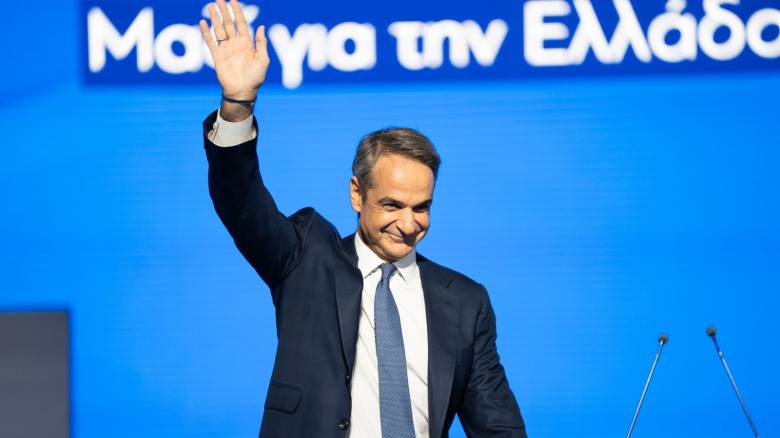 Τα μηνύματα Μητσοτάκη για εντολή 3ης τετραετίας, η αυτοκριτική και η επίθεση στην αντιπολίτευση