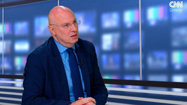 Κυριάκος Τολιάς (ΕΚΤ) στο CNN Greece: Tο στοίχημα ενός εθνικού οικοσυστήματος αξιοποίησης δεδομένων