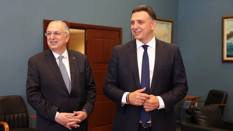 Κικίλιας: Ζητά παρέμβαση της ΕΕ για παράνομη αλιεία από Τούρκους ψαράδες