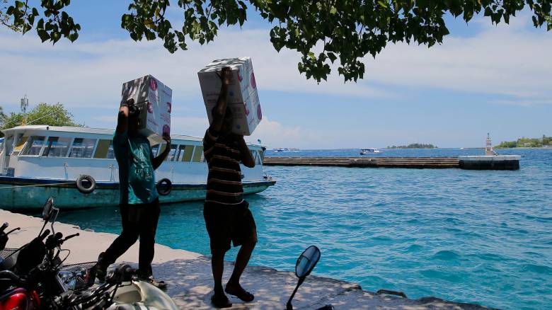 Μαλδίβες: Μητέρα και κόρη, ερευνητές και ο εκπαιδευτής τους τα θύματα της τραγωδίας