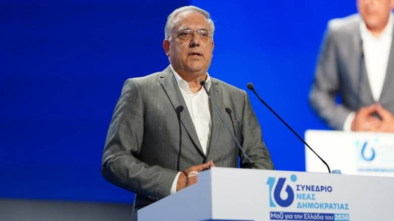 Θεοδωρικάκος: «Δεν θα είχαμε πετύχει τίποτα αν η παράταξη δεν έδινε τις μάχες ενωμένη»