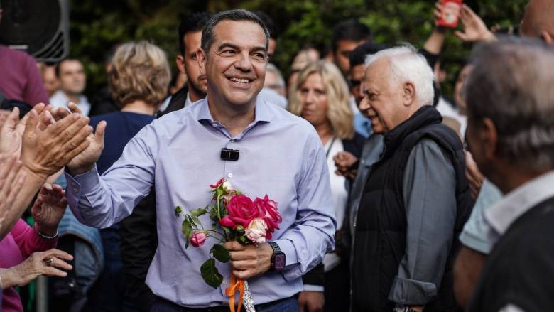 Αινιγματική ανάρτηση Τσίπρα για νέο κόμμα: «Τον Μάρτη ήταν νωρίς»