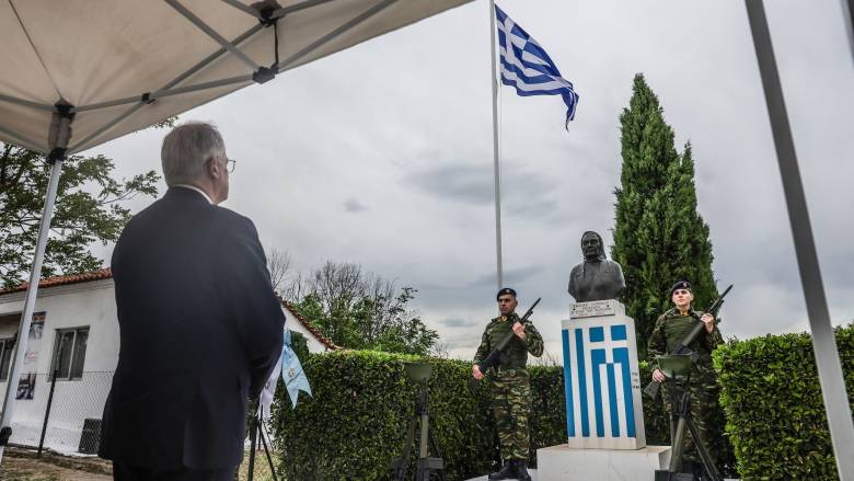 Τη μνήμη της Κυράς των Μαρασιών τίμησε ο Πρόεδρος της Δημοκρατίας