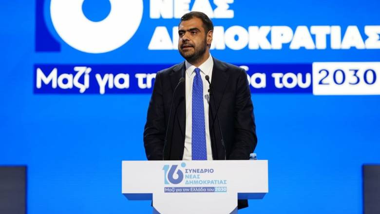 «Βροχή δισεκατομμυρίων και ανέξοδες υποσχέσεις χωρίς σχέδιο» - Η αντίδραση Μαρινάκη για Ανδρουλάκη