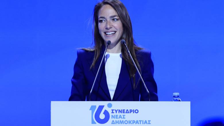 Μιχαηλίδου: «Η ΝΔ είναι η παράταξη που πήρε την κοινωνική πολιτική στα σοβαρά»