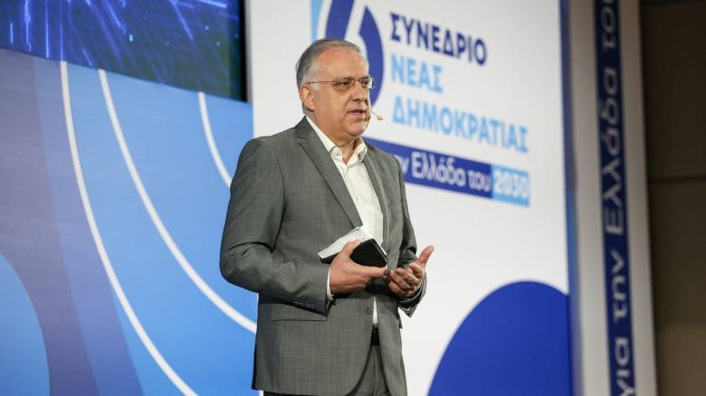Θεοδωρικάκος: Εμβληματική επένδυση 340 εκ. ευρώ για την παραγωγή γαλλίου που συνδέεται με την ΑΙ