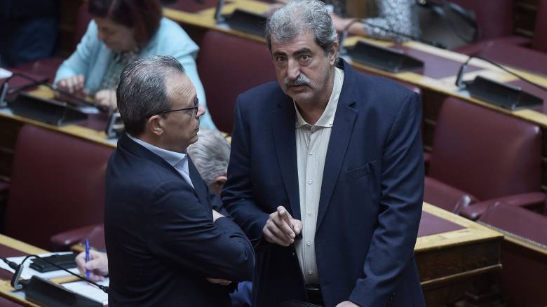 Ο Φάμελλος διέγραψε τον Παύλο Πολάκη από την ΚΟ του ΣΥΡΙΖΑ - Τι απαντά ο πρόεδρος του ΣΥΡΙΖΑ