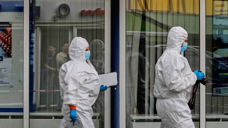 Διαρροή χημικής ουσίας σε εταιρεία στη Γερμανία - Ένας νεκρός και 17 στο νοσοκομείο