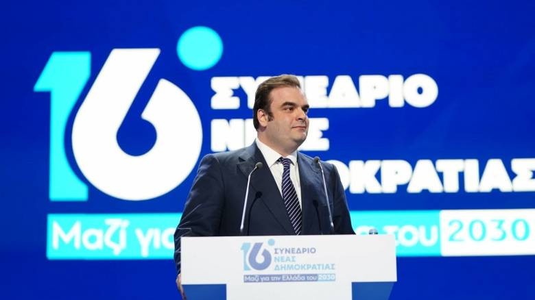 Πιερρακάκης στο Συνέδριο ΝΔ: «Σε έναν κόσμο αστάθειας η χώρα μας είναι νησίδα σταθερότητας»