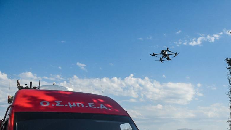 Πάνω από 100 drones στη «μάχη» των πυρκαγιών φέτος - Πόσα θα διατεθούν σε κάθε περιοχή