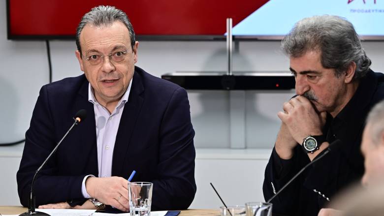 Το παρασκήνιο της ρήξης στον ΣΥΡΙΖΑ - Βγήκαν «μαχαίρια» με φόντο το κόμμα Τσίπρα