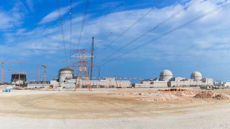 ΗΑΕ για την επίθεση σε πυρηνικό εργοστάσιο: Καμιά απειλή δεν θα γίνει ανεκτή