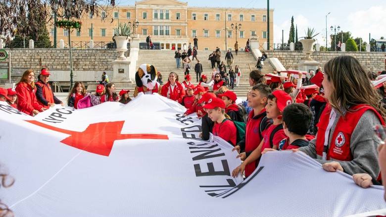 Το βίντεο του Ερυθρού Σταυρού για τη διαχείριση του άγχους στις Πανελλήνιες