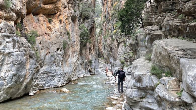 Από την Τρίτη 19/5 ξεκινά η λειτουργία του Εθνικού Δρυμού Σαμαριάς