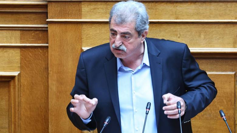 Πολάκης στη Βουλή: «Θα είμαι πάντα ΣΥΡΙΖΑ και μετά τις 26 του μήνα»