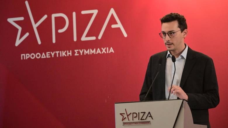 Την παραίτησή του από γραμματέας του ΣΥΡΙΖΑ ανακοίνωσε ο Στέργιος Καλπάκης